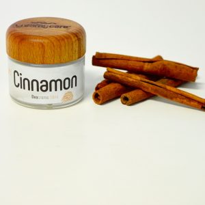 Eine Deocreme für die kalten Tage: Soft Cinnamon