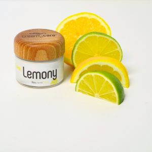 Deocreme Cake Lemony